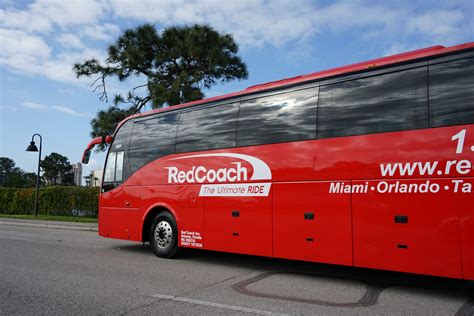 red coach bus contact number.